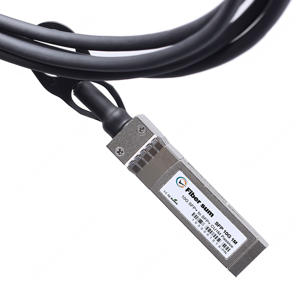 Cisco SFP-H10GB-CU1M Compatible 10G-DAC-CU SFP+ to SFP+ Passive 1M (3.3ft) 30AWG Direct Attach Cables